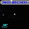 2MASS J09123693+3959376