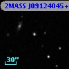 2MASS J09124045+3956346