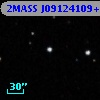 2MASS J09124109+3946335