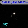 2MASS J09124902+4101463