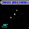 2MASS J09124996+4035348