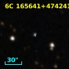 QSO J1658+4737