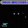 2MASS J09125569+3946374