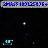 2MASS J09125876+3924252