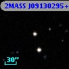 2MASS J09130295+3934544