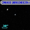 2MASS J09130329+3943388