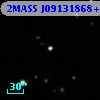 2MASS J09131868+4023075