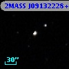 2MASS J09132228+4036516