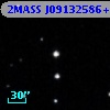 2MASS J09132586+4025551