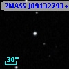 2MASS J09132793+3957276