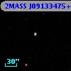 2MASS J09133475+4039072