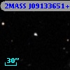 2MASS J09133651+3953367