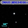 2MASS J09134316+4104064