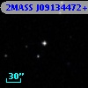 2MASS J09134472+4033187