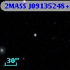 2MASS J09135248+4029223