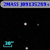 2MASS J09135289+4015457