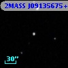 2MASS J09135675+4035280