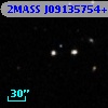 2MASS J09135754+4000225
