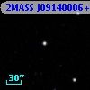 2MASS J09140006+4032003