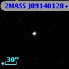 2MASS J09140120+3933240