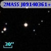 2MASS J09140361+4004049