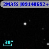 2MASS J09140682+3956394