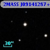 2MASS J09141287+3915573