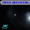 2MASS J09141330+4007095