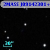 2MASS J09142301+3954448
