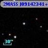 2MASS J09142341+3958545