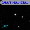 2MASS J09142391+4004460