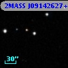 2MASS J09142627+3958047