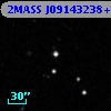 2MASS J09143238+3954596