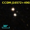 CCDM J16572+4903A