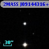 2MASS J09144316+4035504