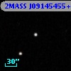 2MASS J09145455+3949149