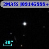 2MASS J09145888+4055593