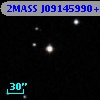 2MASS J09145990+4024442