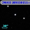 2MASS J09150151+3924057
