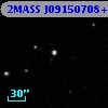 2MASS J09150708+3931136