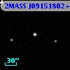 2MASS J09151802+4012542