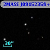 2MASS J09152358+4023245