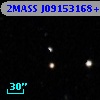 2MASS J09153168+4014448