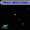 2MASS J09154166+3951269