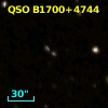 QSO B1700+4744