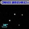 2MASS J09154812+4028496