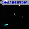 2MASS J09155006+4013140