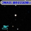 2MASS J09155690+4017454
