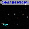 2MASS J09160286+4016428