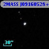 2MASS J09160528+4026578